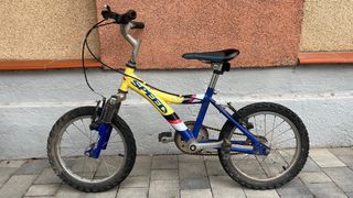 Bicicleta infantil SPEED 6-8 años