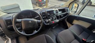 Peugeot Boxer 2019