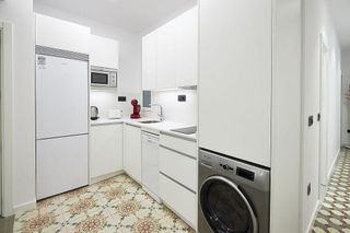 Piso en alquiler en Jerónimos en Madrid