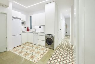 Piso en alquiler en Jerónimos en Madrid