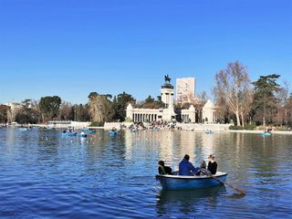 Piso en alquiler en Jerónimos en Madrid