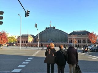Piso en alquiler en Jerónimos en Madrid