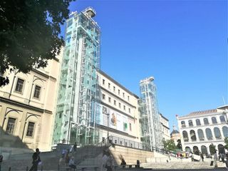 Piso en alquiler en Jerónimos en Madrid