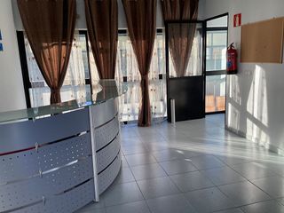 Nave industrial en alquiler en Barrio de la Estación en Coslada