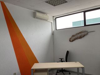 Nave industrial en alquiler en Barrio de la Estación en Coslada