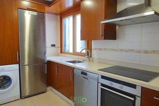 Ático en alquiler en Praza España - Casablanca en Vigo