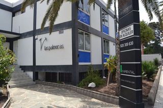 Oficina en alquiler en Ciudad Jardín en Palmas de Gran Canaria(Las)