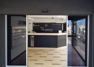 Oficina en alquiler en Ciudad Jardín en Palmas de Gran Canaria(Las)