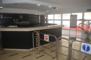 Oficina en alquiler en Ciudad Jardín en Palmas de Gran Canaria(Las)