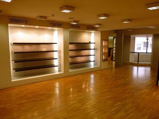 Local comercial en alquiler en Ensanche en Pamplona