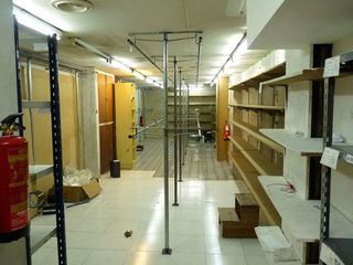 Local comercial en alquiler en Ensanche en Pamplona