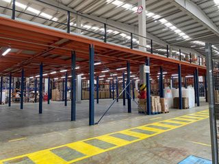 Nave industrial en alquiler en Cabanillas del Campo