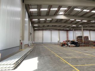 Nave industrial en alquiler en Cabanillas del Campo