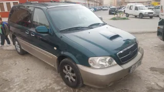 KIA Carnival 2006