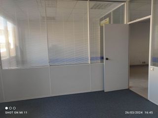 Oficina en alquiler en Ibaeta en San Sebastián-Donostia