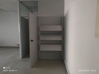 Oficina en alquiler en Ibaeta en San Sebastián-Donostia