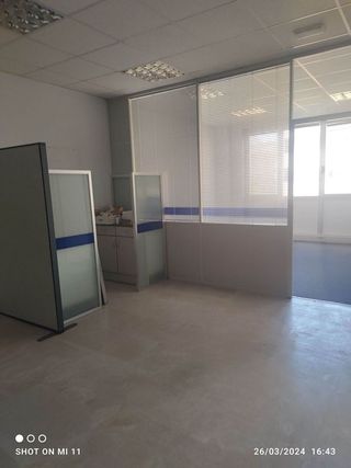 Oficina en alquiler en Ibaeta en San Sebastián-Donostia