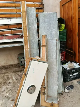 Cámara frigorífica industrial