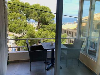 Piso en alquiler en L'Albir-Zona Playa en Alfaz del pi / Alfàs del Pi