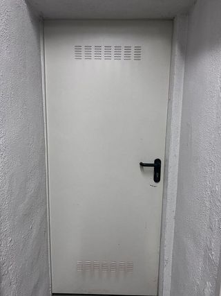 Trastero en alquiler en San Juan en Pamplona