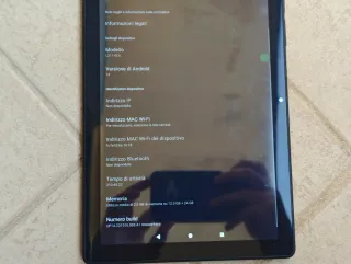 Tablet Pixpeak L211-EEA Nera