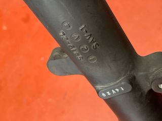 Horquilla Suzuki Burgman 125 2008