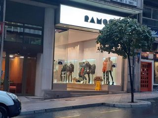 Local comercial en alquiler en Centro en Ourense
