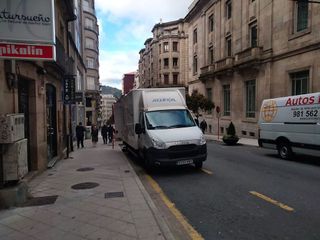Local comercial en alquiler en Centro en Ourense