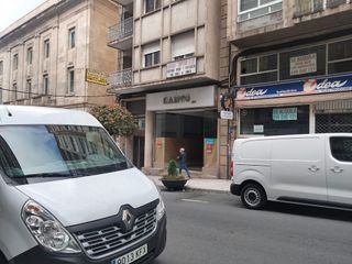 Local comercial en alquiler en Centro en Ourense