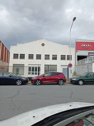 Nave industrial en alquiler en Zona de la Vega en Antequera