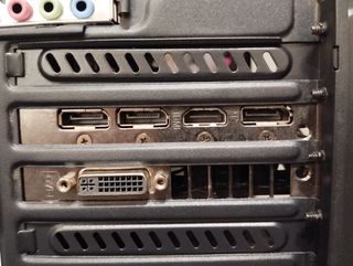 PC gaming Ryzen 3 1200 12GB Nvidia GTX 960 SSD+HD