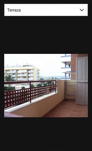 Piso en alquiler en Canet d´En Berenguer