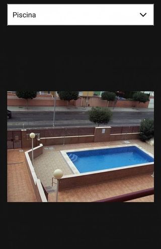 Piso en alquiler en Canet d´En Berenguer