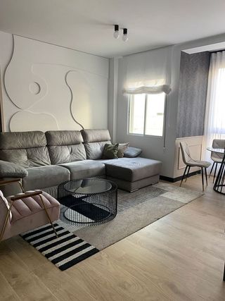 Piso en alquiler en Avda de Madrid - Pº de la Estación en Jaén