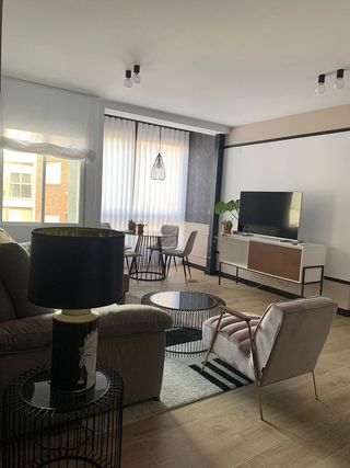 Piso en alquiler en Avda de Madrid - Pº de la Estación en Jaén