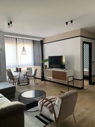 Piso en alquiler en Avda de Madrid - Pº de la Estación en Jaén