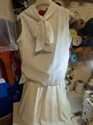 Vestito cerimonia bimba 10 anni