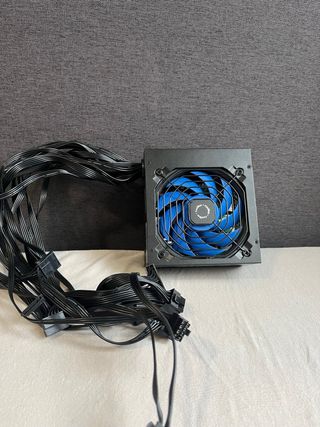 CoolBox Powerline III 650W ATX Fuente Alimentación