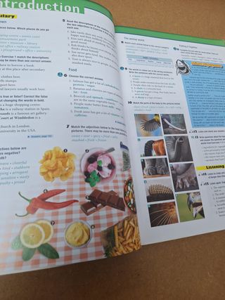 Advanced english in use, 4 ESO, Student's book