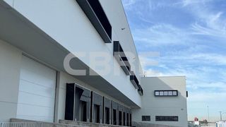 Nave industrial en alquiler en Ensanche de Vallecas - Valdecarros en Madrid