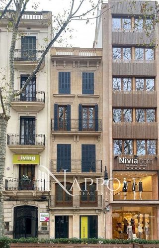 Piso en alquiler en La Seu - Cort - Monti-sión en Palma de Mallorca