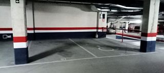 Garaje en alquiler en Ansoáin