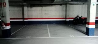 Garaje en alquiler en Ansoáin