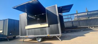 Food Truck - Nuevo - Mejoramos Presupuestos