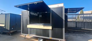 Food Truck - Nuevo - Mejoramos Presupuestos