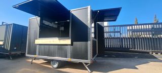 Food Truck - Nuevo - Mejoramos Presupuestos