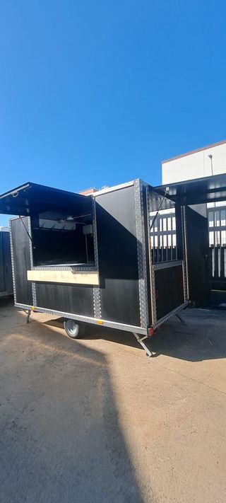 Food Truck - Nuevo - Mejoramos Presupuestos
