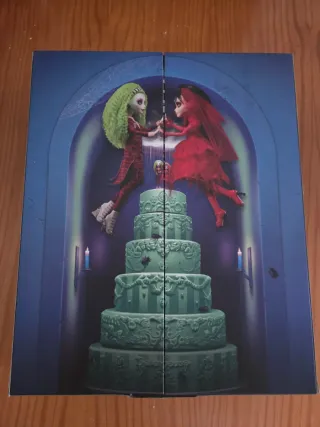 Monster High Skullector Beetlejuice Sellado