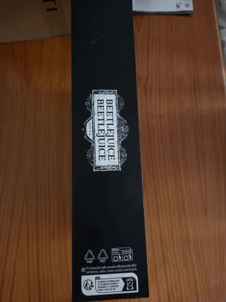 Monster High Skullector Beetlejuice Sellado