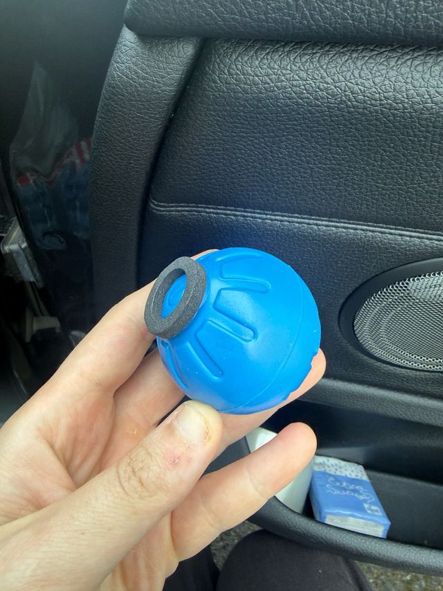 Juguete interactivo para perros